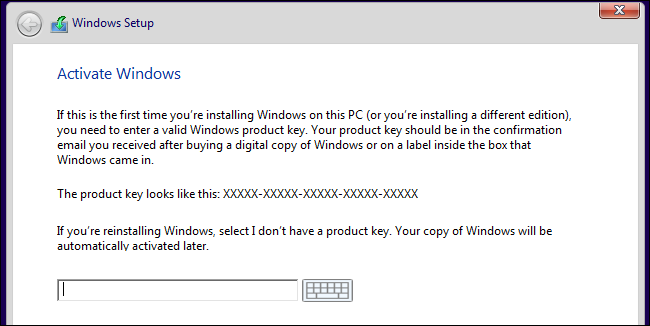 Upgrade la Windows 10 cu o cheie de Windows 7