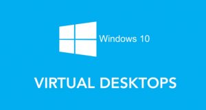 Alt + Tab între desktopurile virtuale pe Windows 10