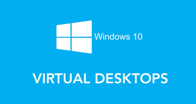 Alt + Tab între desktopurile virtuale pe Windows 10