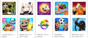 Descarcă jocuri gratis pentru telefon Android