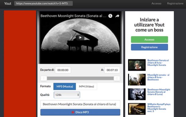 cum descarci muzica youtube