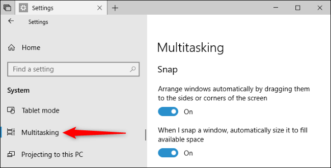 dezactivezi file în Windows 10 