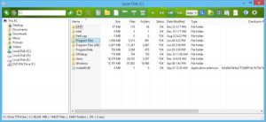 Cum sa compari mai multe foldere și fișiere după dimensiune cu Folder Size Explorer