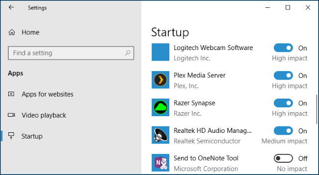 Cum se gestionează programele de pornire în Windows 10