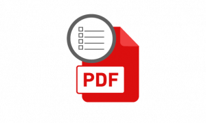 Cum extragi paginile dintr-un document PDF