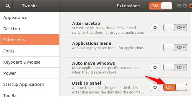 Cum se face Ubuntu să arate mult mai mult ca Windows