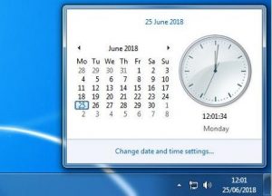 Cum se rezolvă eroarea (conexiunea nu este privată) în Chrome data si ora