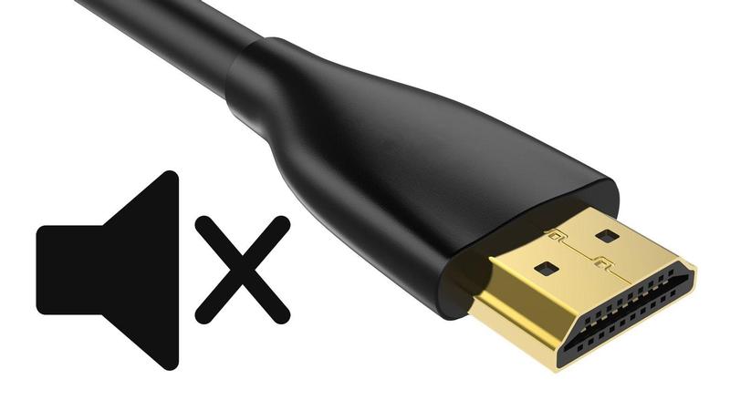 Cum se rezolvă problema la sunet prin HDMI
