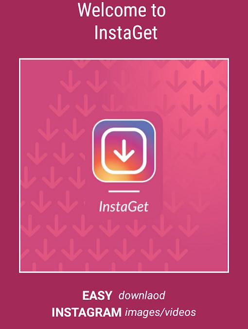 Descarcă poze de pe Instagram pe iPhone cu Instaget