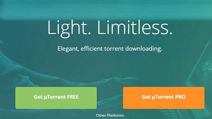 Descărcarea și instalarea pentru uTorrent