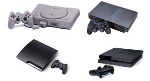 Se pot juca jocuri PS2 și PS3 pe PS4?