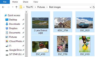 Transformare imagini JPG în PDF windows