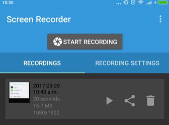 Cum faci captură de ecran (screenshot) pe un telefon Android aplicatie
