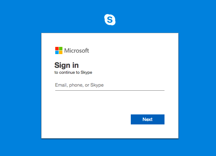 Cum se utilizează Skype pe Chromebook log in