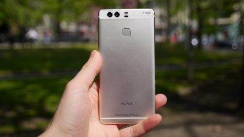Huawei P9 nu mai primește actualizare pentru Oreo 