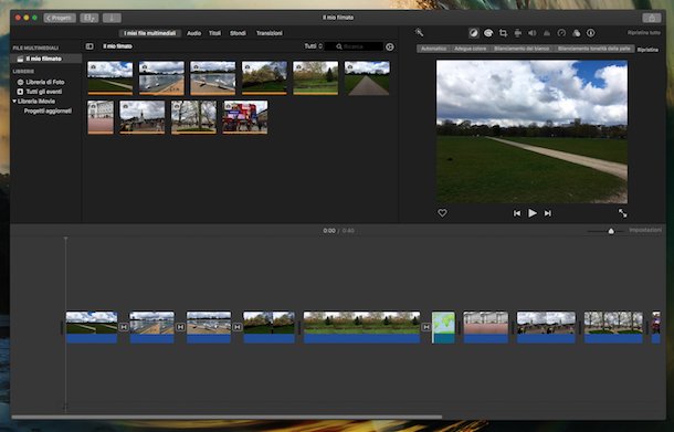 imovie online windows