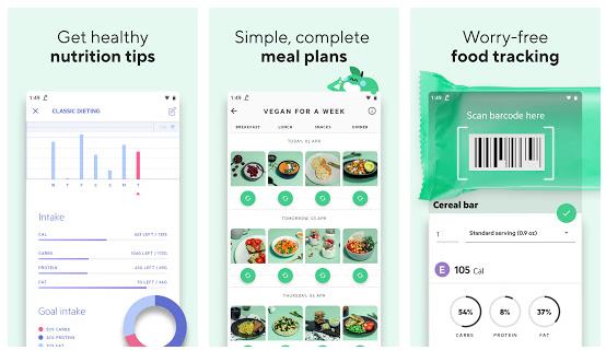 Lifesum - Diet Plan Android iPhone