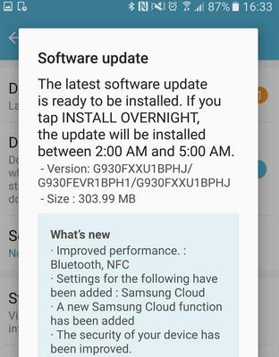Actualizare (update) telefon Android sau tabletă fisierul android