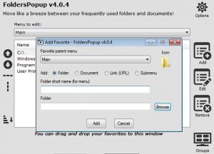 Cum deschizi rapid dosarele (folders) în Windows