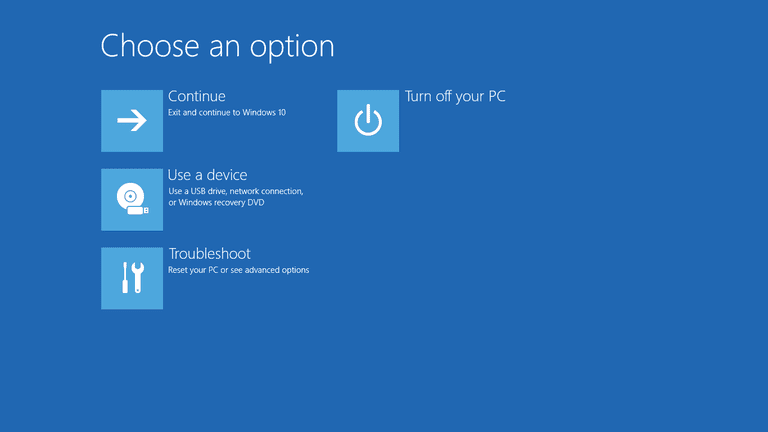 Cum intru în BIOS pe Laptop sau PC cu Windows 10 UEFI