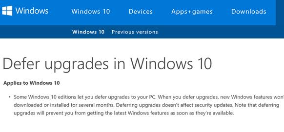 Dezactivare update (actualizări) Windows 10 pro