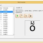 Folosește rapid caractere speciale pe tastatură
