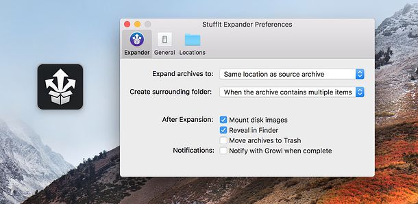 Rar expander mac