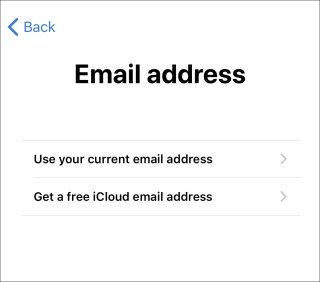 Cum faci un ID Apple gratuit pentru iPhone sau iPad adresa de e-mail