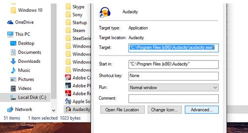 Cum folosești programe ca administrator în Windows 10 advanced