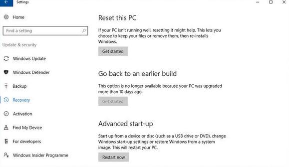 reinstalare Windows pe laptop sau calculator