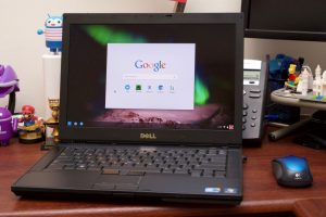 Instalare Chrome OS pe PC, laptop sau USB