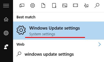 Păstrează calculatorul actualizat cu toate aplicațiile windows update