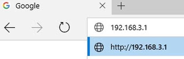 Schimbă parola la router sau vezi setările conectare in browser