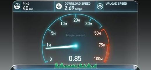 Testează viteza la Internet online pe PC sau laptop speedtest.net