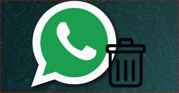 Șterge mesajele pe WhatsApp înainte să fie citite