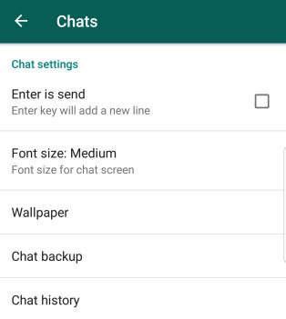 Cum transfer mesaje și Whatsapp de pe un telefon pe altul copie de rezerva