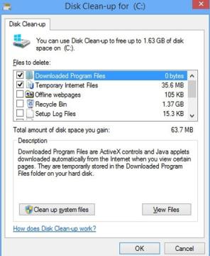 Curățare calculator sau laptop cu 5 metode simple hard disk