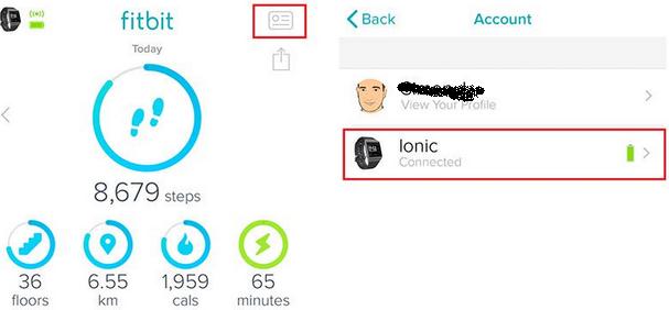 Ce este Fitbit Ionic și cum instalezi versiunea 3.0 aplicatia mobila