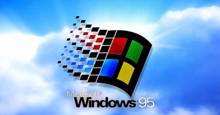 Cum folosești Windows 95 pe PC sau laptop Portable Windows 95