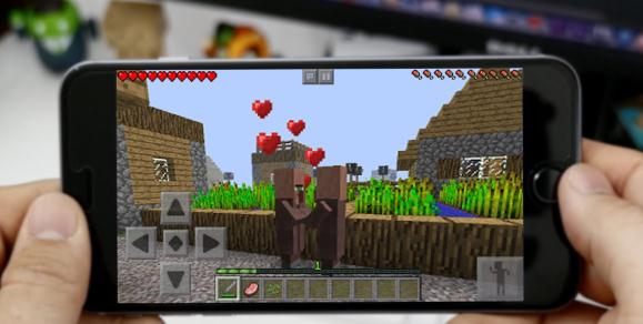 Descarcă Minecraft APK gratis pe Android sau iPhone