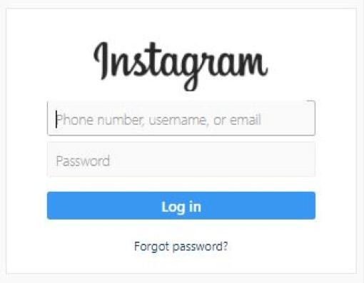 Șterge definitiv sau dezactivează un cont de Instagram cenectare 