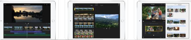Aplicații pentru editat modificat poze Android sau iPhone iMovie
