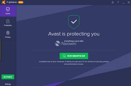 Antivirus 2019 programe de șters viruși din calculator Avast Antivirus