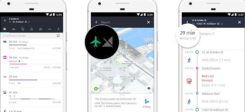 Aplicații GPS fără internet pentru Android sau iPhone Were WeGo
