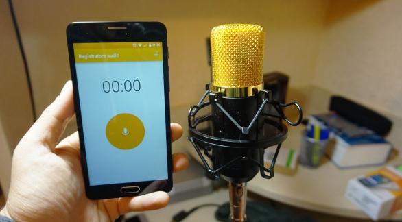 Aplicații de înregistrat vocea pentru telefon Android