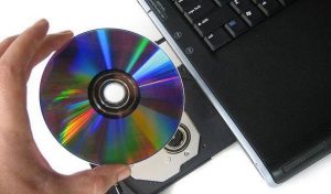 Programe de inscripționat scris CD sau DVD