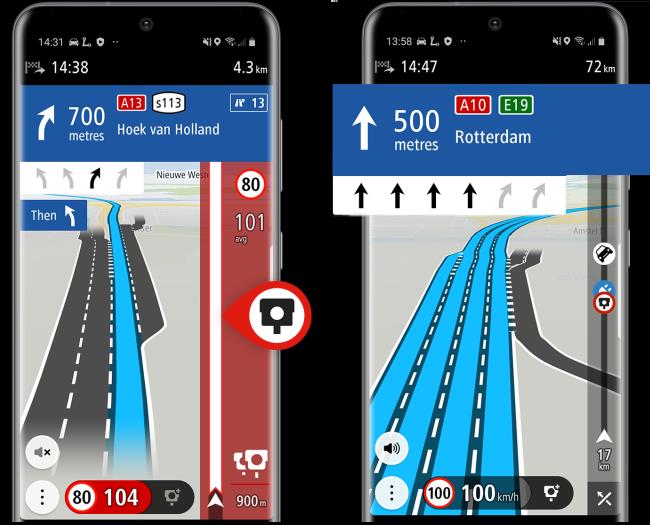 Aplicație GPS fără internet pentru telefon Android