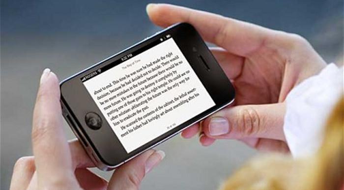 Aplicații de citit cărți pe telefon pentru Android sau iPhone