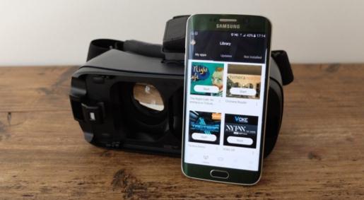 Aplicații pentru ochelari 3D realitate virtuală VR Android