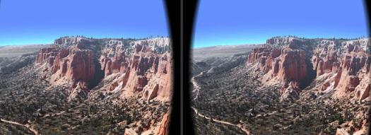 Aplicații pentru realitate virtuală VR Google Cardboard